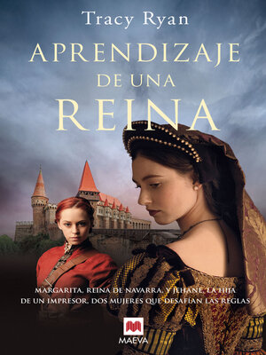 cover image of Aprendizaje de una reina